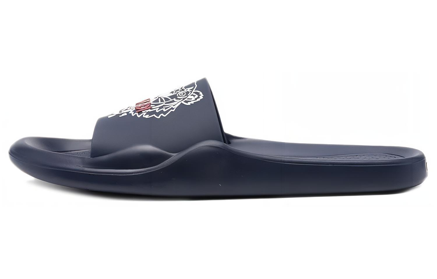 Kenzo Tiger Slide 'Blue Pool' FC55MU104P60.77