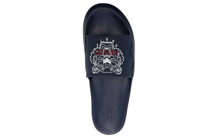 Kenzo Tiger Slide 'Blue Pool' 圖 3