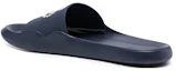 Shop Kenzo 老虎拖鞋 '蓝色泳池' FC55MU104P60.77