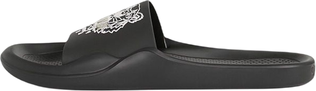 Kenzo Sandal Selip Harimau 'Pool Fashion Black' FC55MU104P60-99 Buy Kenzo Sandal Selip Harimau 'Pool Fashion Black' FC55MU104P60-99