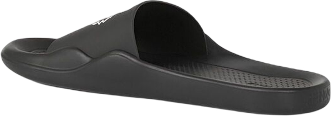 Kenzo 虎头拖鞋 '泳池时尚黑' FC55MU104P60-99 Lookbook Kenzo 虎头拖鞋 '泳池时尚黑' FC55MU104P60-99