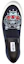 Purchase Kenzo Tiger K-Skate ''Navy Slip-On'' Baskets Décontractées F965SN200F70