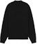 Lookbook KENZO Unisex Animal Graphic Crewneck Long Sleeve Sweater Black FE58PU0143LD-99J