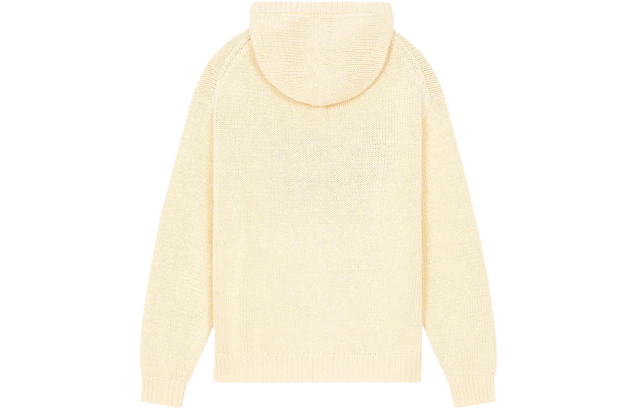 KENZO Unisex Hoodie with Drawstring and Logo Print. FE58PU0113BE-99 圖 11