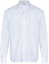 Buy ケンゾー ホワイト 長袖 コットン シャツ FC55CH4001LA-01B