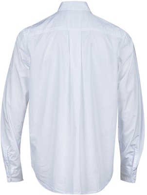 ケンゾー ホワイト 長袖 コットン シャツ FC55CH4001LA-01B Lookbook ケンゾー ホワイト 長袖 コットン シャツ FC55CH4001LA-01B