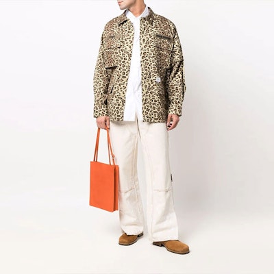 ケンゾー ホワイト 長袖 コットン シャツ FC55CH4001LA-01B Details for ケンゾー ホワイト 長袖 コットン シャツ FC55CH4001LA-01B