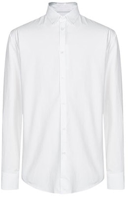 KENZO 白色标志字母衬衫 F955CH4151LC-01 Order KENZO 白色标志字母衬衫 F955CH4151LC-01