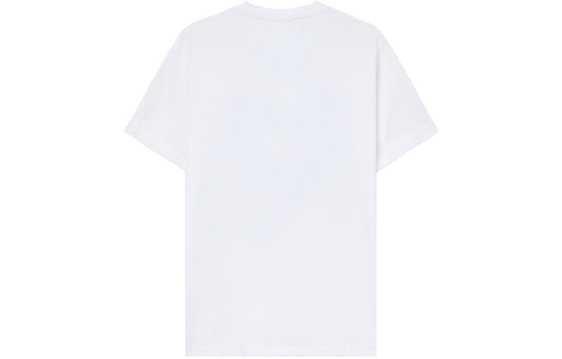 KENZO White Tiger Print Crew Neck T-Shirt FA65TS0204YA-01 圖 3