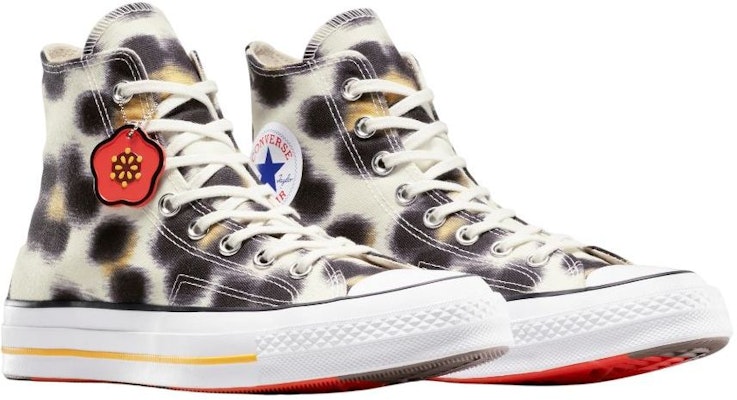 Kenzo x Converse Chuck 70 High 'Sweet Corn Solar Power' A14788C Order Kenzo x Converse Chuck 70 High 'Sweet Corn Solar Power' A14788C