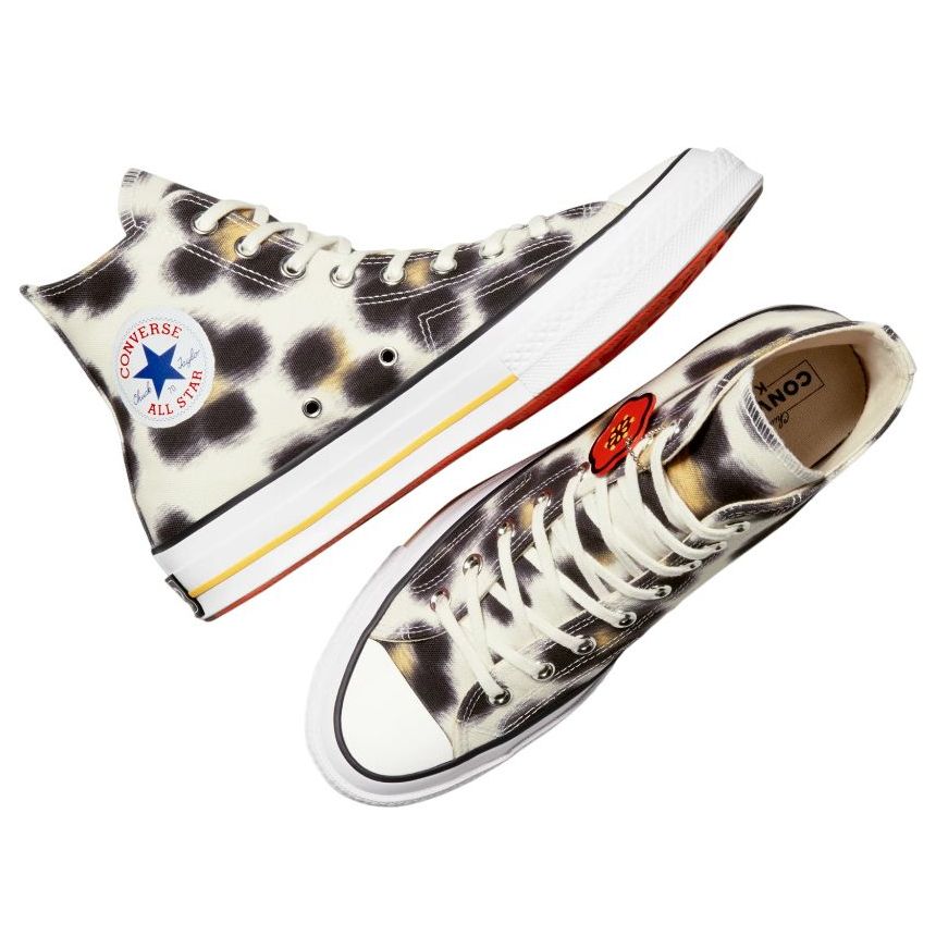 Lookbook ケンゾー x コンバース チャック 70 ハイ 'スイートコーン ソーラーパワー' A14788C