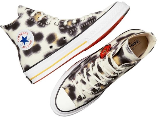Kenzo x Converse Chuck 70 High 'Sweet Corn Solar Power' A14788C Lookbook Kenzo x Converse Chuck 70 High 'Sweet Corn Solar Power' A14788C