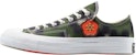 Kenzo x Converse Chuck 70 Low 'Cypress Black White' A16291C
