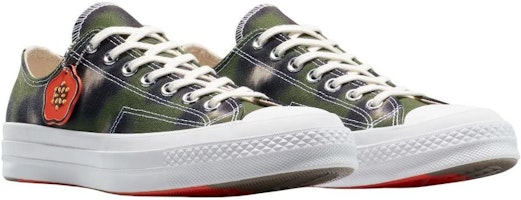 Kenzo x Converse Chuck 70 Low 'Cypress Black White' A16291C Order Kenzo x Converse Chuck 70 Low 'Cypress Black White' A16291C