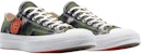 Kenzo x Converse Chuck 70 Low 'Cypress Black White' A16291C