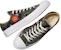 Kenzo x Converse Chuck 70 Low 'Cypress Black White' A16291C