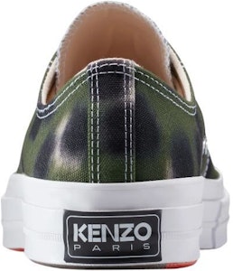 겐조 x 컨버스 척 70 로우 '사이프러스 블랙 화이트' A16291C Shop 겐조 x 컨버스 척 70 로우 '사이프러스 블랙 화이트' A16291C