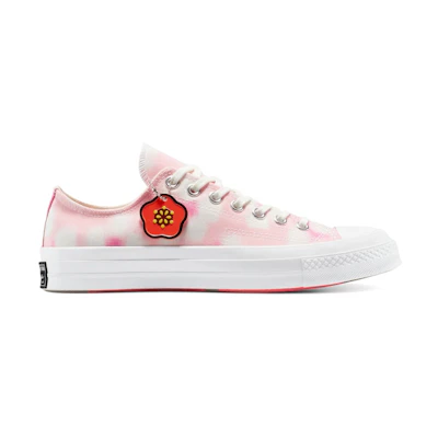 Kenzo Converse Chuck 70 Low 'Pink Cosmos Strawberry'
