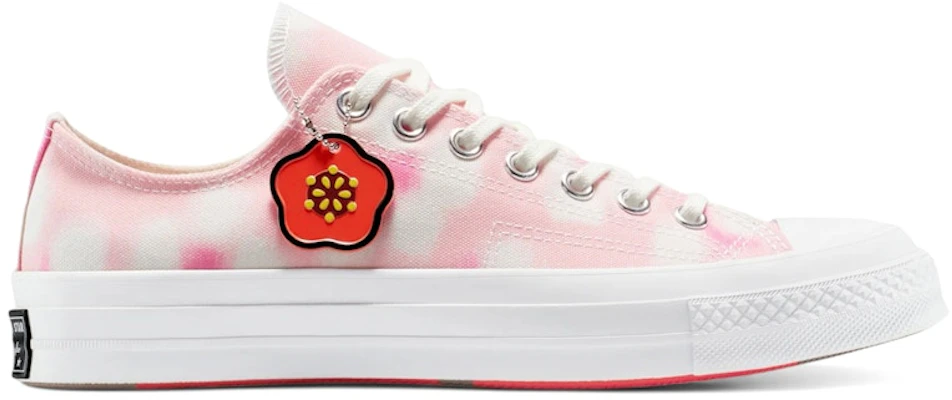 Kenzo x Converse Chuck 70 Low 粉紅宇宙草莓 A14789C Buy Kenzo x Converse Chuck 70 Low 粉紅宇宙草莓 A14789C