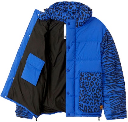 KENZO x Kansai Yamamoto FW21 藍虎刺繡羽絨外套 FB55OU1299KD-71 Shop KENZO x Kansai Yamamoto FW21 藍虎刺繡羽絨外套 FB55OU1299KD-71