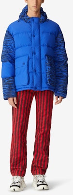 KENZO x Kansai Yamamoto FW21 藍虎刺繡羽絨外套 FB55OU1299KD-71 Purchase KENZO x Kansai Yamamoto FW21 藍虎刺繡羽絨外套 FB55OU1299KD-71