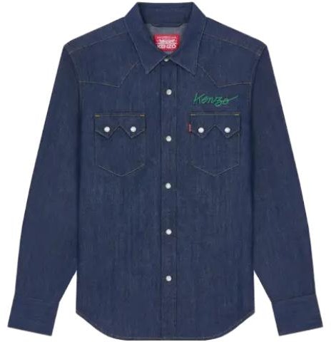 kenzo-x-levi-s-embroidered-denim-button-up-unisex-long-sleeve-shirt-blue-fd-65-dc-414-le-6-dm