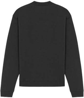 KENZO x Nigo Sudadera Negra con Logo Floral Bordado. FC65SW4124MF-99J Lookbook KENZO x Nigo Sudadera Negra con Logo Floral Bordado. FC65SW4124MF-99J