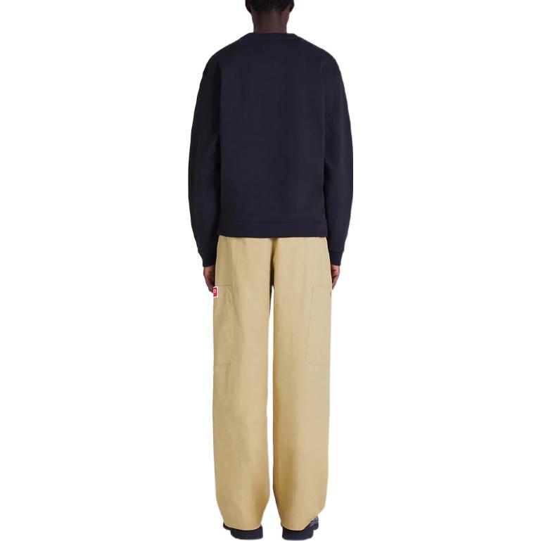 Purchase KENZO x Nigo Sudadera Negra con Logo Floral Bordado. FC65SW4124MF-99J