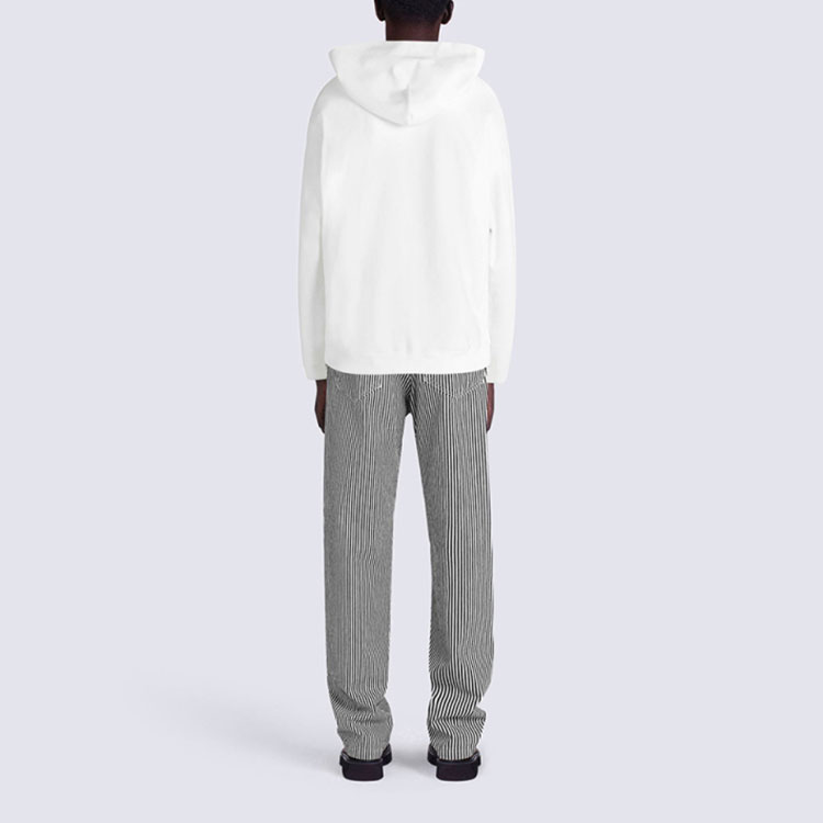 KENZO Nigo  White Tiger Graphic Pullover Hoodie FC65SW4294MI-01 圖 5