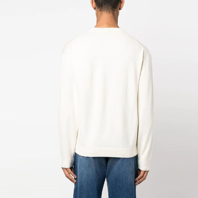 Purchase KENZO x Nigo Boke Floral Embroidery Crewneck Sweater Men’s Off-White. FD55PU3813LB-99