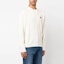 Details for KENZO x Nigo Boke Floral Embroidery Crewneck Sweater Men’s Off-White. FD55PU3813LB-99