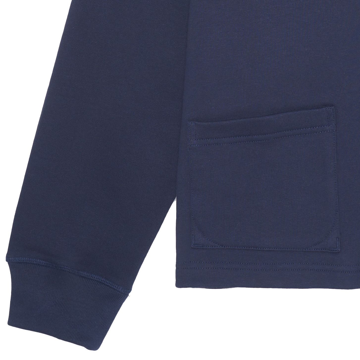 Cheap KENZO x Nigo 山茶花针织开衫午夜蓝 V领花卉设计 FD55SW4464ME-77