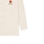 Sizing 겐조 x 니고 보케 플라워 로고 프린트 화이트 남성 긴팔 셔츠. FD55CH5079LM-03