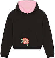 KENZO x Nigo East Meets West FW22 Black Printed Hoodie Unisex. FC62SW0184MI-99JJ KENZO x Nigo East Meets West FW22 Black Printed Hoodie Unisex. FC62SW0184MI-99JJ