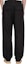 Cheap KENZO x Nigo FW22 Black Cargo Pants with Drawstrings Unisex Casual. FC65PA2439RJ-99J