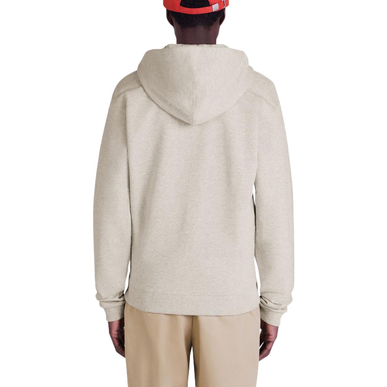 KENZO Nigo FW22 Boke Flower Embroidered Logo Zip Hoodie Jacket Grey . FC65SW4144MF-93 圖 7