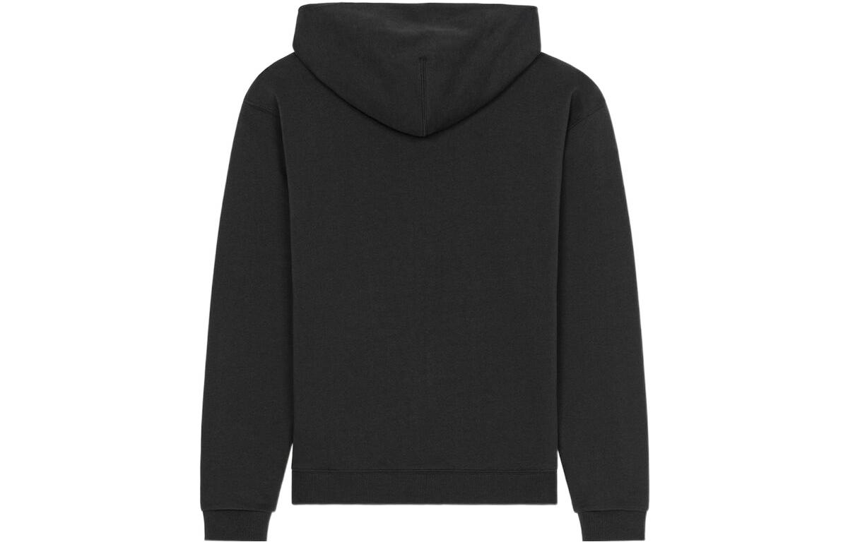 KENZO NIGO FW22 Boke Flower Logo Embroidered Zip Hoodie Black Men’s Fall Collection. FC65SW4144MF-99J 圖 3