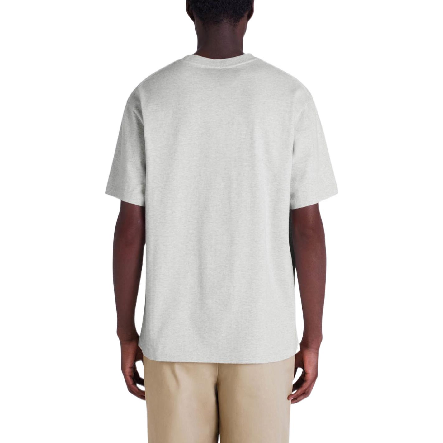 Sizing KENZO x Nigo FW22 花卉印花灰色純棉圓領T恤 男款 FC65TS4124SG-93