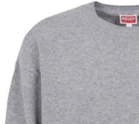 KENZO x Nigo FW22 Boke Flower Sweater Wol Pria Abu Misty. FC65PU3433LC-96 Cheap KENZO x Nigo FW22 Boke Flower Sweater Wol Pria Abu Misty. FC65PU3433LC-96