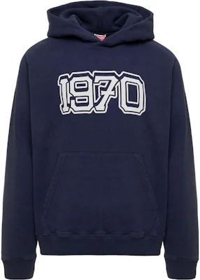 KENZO x Nigo FW22 East Meets West Logo Print Blue Hoodie Men’s FC65SW4354MJ-77 Buy KENZO x Nigo FW22 East Meets West Logo Print Blue Hoodie Men’s FC65SW4354MJ-77
