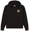 Order KENZO x Nigo FW22 Pop Bouquet Floral Embroidered Hoodie Black Men’s Hoodie FC65SW462CMI-99J