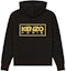 Lookbook KENZO x Nigo FW22 Pop Bouquet Floral Embroidered Hoodie Black Men’s Hoodie FC65SW462CMI-99J