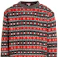 Sizing KENZO x Nigo FW22 Striped Logo Knit Sweater Red Wool Pullover. FC65PU3213CJ-21