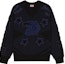 Order KENZO x Nigo FW22 Tiger Logo Knit Pullover Sweater Unisex Black. FC65PU3293BB-99J
