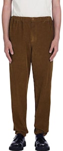 KENZO x Nigo FW22 大學Logo寬鬆褲 棕色 休閒褲 FC65PA5009CV-89 Details for KENZO x Nigo FW22 大學Logo寬鬆褲 棕色 休閒褲 FC65PA5009CV-89