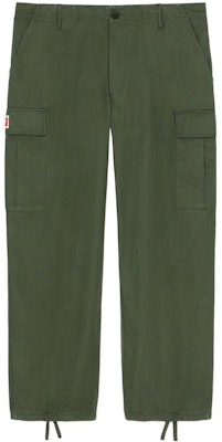 KENZO x Nigo FW22 University Series Olive Green Casual Pants. FC65PA2429DD-51 Buy KENZO x Nigo FW22 University Series Olive Green Casual Pants. FC65PA2429DD-51