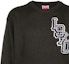 Details for KENZO x Nigo FW22 University Series Brown Tiger Logo Crewneck Sweater . FC65PU3163BC-51