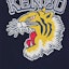 Sizing KENZO x Nigo FW22 Sweater Navy Logo Tiger Universitas Unisex. FC65PU3163BC-77