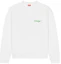 Lookbook ケンゾー x ニゴ ポピーフローラルプリント プルオーバースウェット FW22 ホワイト FC65SW4254MF-01