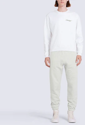 ケンゾー x ニゴ ポピーフローラルプリント プルオーバースウェット FW22 ホワイト FC65SW4254MF-01 Shop ケンゾー x ニゴ ポピーフローラルプリント プルオーバースウェット FW22 ホワイト FC65SW4254MF-01